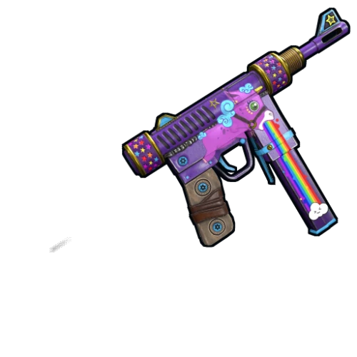 خرید Rainbow Pony SMG