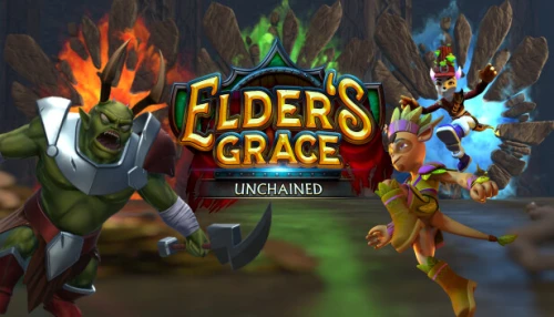 خرید بازی Elders Grace Unchained