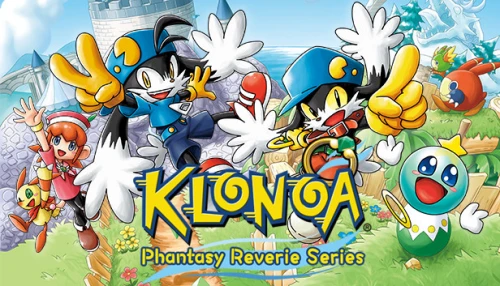 خرید بازی Klonoa Phantasy Reverie Series کامپیوتر