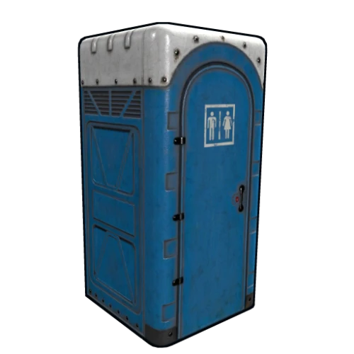 خرید Portable Toilet