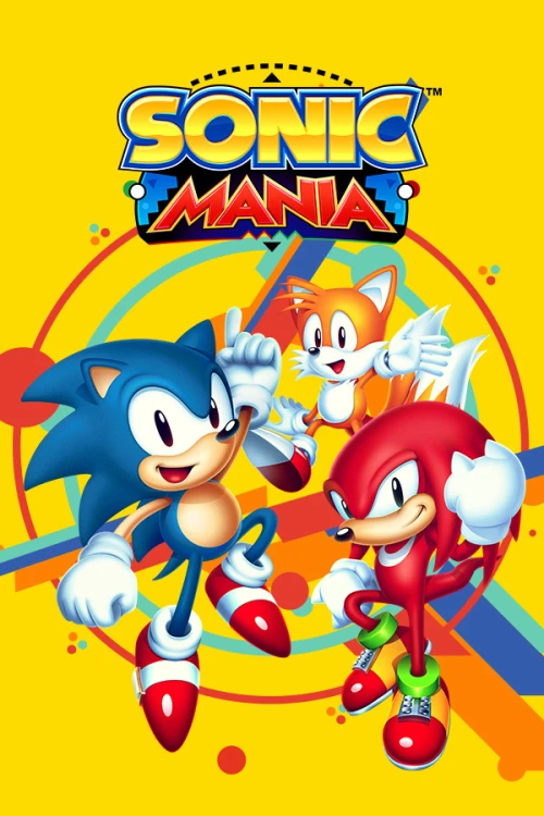 بازی Sonic Mania
