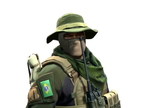 خرید Primeiro Tenente Brazilian 1st Battalion برای CS2