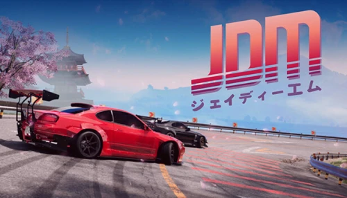 خرید بازی JDM Japanese Drift Master