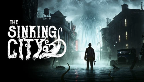 خرید بازی The Sinking City