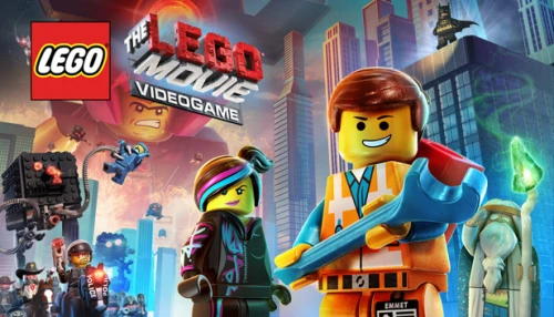 خرید بازی The LEGO Movie Videogame کامپیوتر