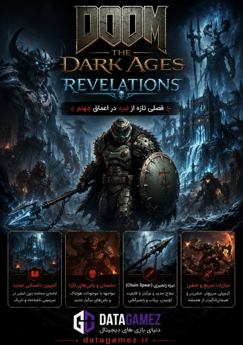 DOOM The Dark Ages Revelations