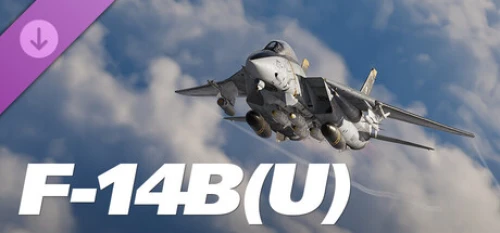 خرید دی ال سی DCS F 14BU by Heatblur Simulations کامپیوتر