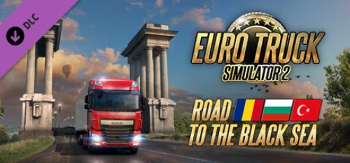 Euro Truck Simulator 2 Road to the Black Sea