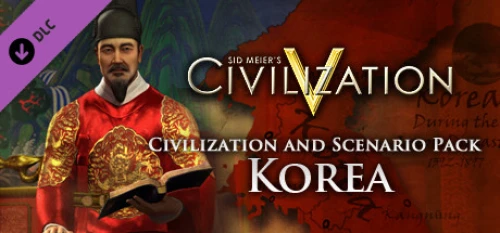 Civilization V Civ and Scenario Pack Korea