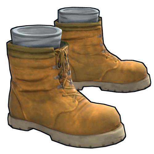 خرید Tan Boots