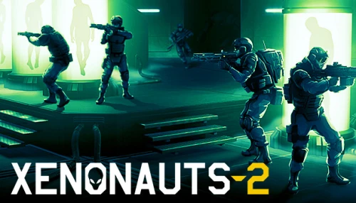 خرید بازی Xenonauts 2