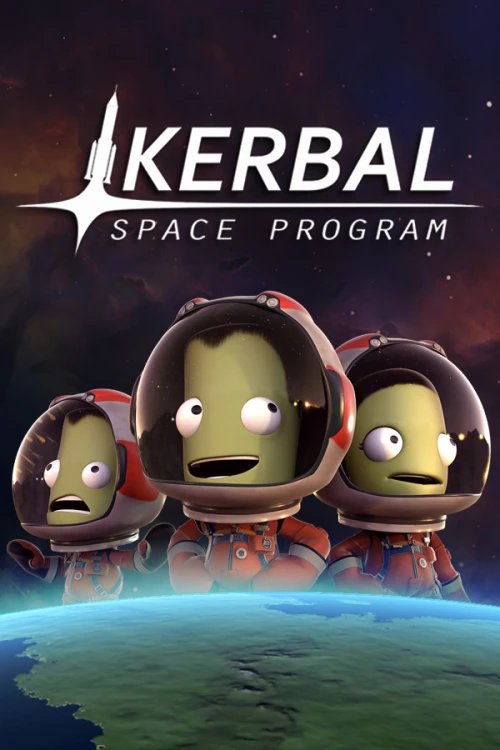بازی Kerbal Space Program