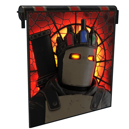 Endgame Garage Door