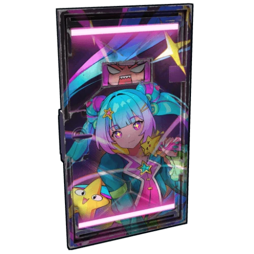 Popstar Armored Door