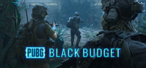 بازی PUBG Black Budget