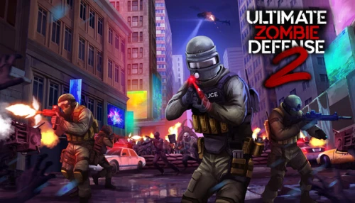 خرید بازی Ultimate Zombie Defense 2 کامپیوتر