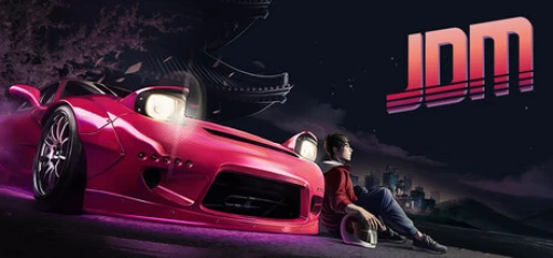 JDM Japanese Drift Master