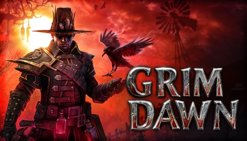 خرید بازی Grim Dawn کامپیوتر