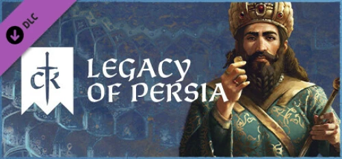 خرید دی ال سی Crusader Kings 3 Legacy of Persia