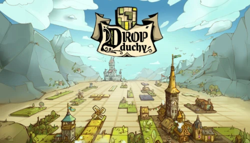 خرید بازی Drop Duchy