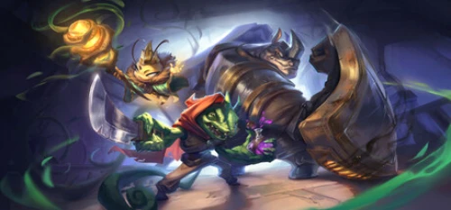 بازی Raiders of Blackveil