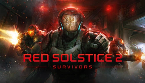 خرید بازی Red Solstice 2 Survivors کامپیوتر