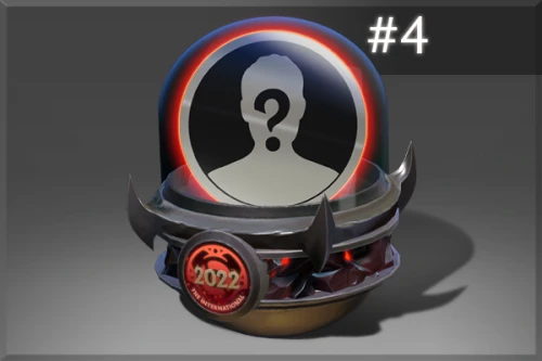 Player Autograph Capsule Regionals 2nd Place TI 2022