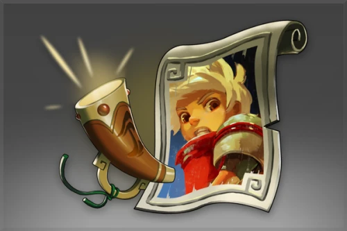 Cursed Announcer Bastion