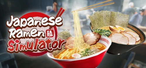 خرید بازی Japanese Ramen Simulator کامپیوتر