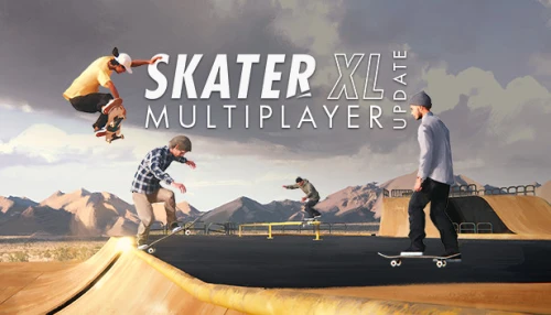 خرید بازی Skater XL The Ultimate Skateboarding Game کامپیوتر