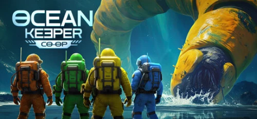 خرید بازی Ocean Keeper Co op Drill Multiplayer کامپیوتر