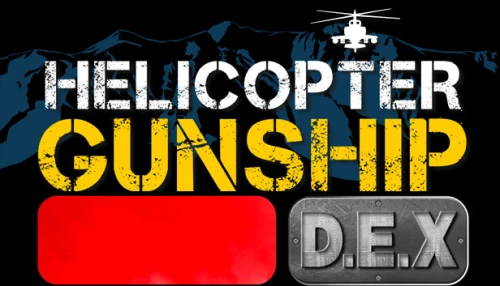 خرید بازی Helicopter Gunship DEX کامپیوتر
