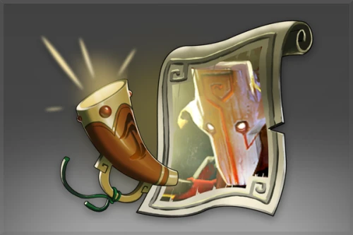 Cursed Announcer Juggernaut