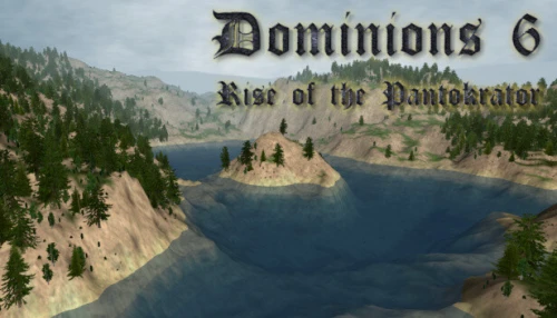 خرید بازی Dominions 6 Rise of the Pantokrator