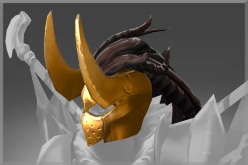 خرید اسکین Autographed Lineage Helm of Desolate Conquest | Dota 2