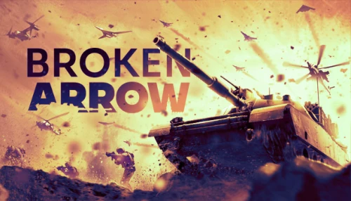 خرید بازی Broken Arrow