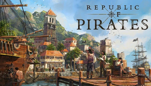 خرید بازی Republic of Pirates کامپیوتر