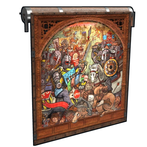 خرید The Great Siege