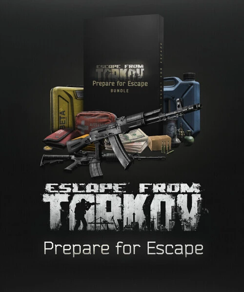 دی ال سی Escape from Tarkov Prepare for Escape Expansion Pack