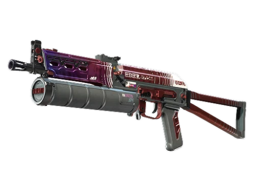 PP Bizon RMX Well Worn