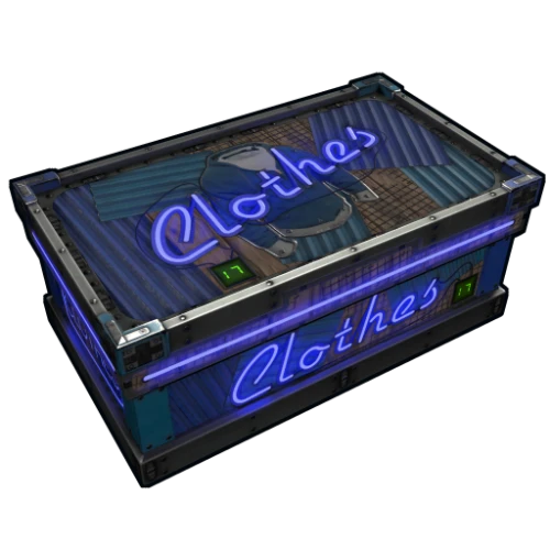 خرید Neon Clothes Storage