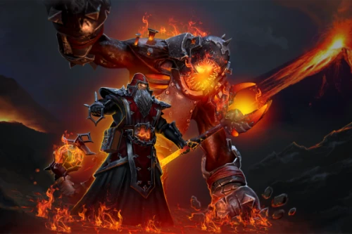 خرید Chaos of the Infernal Maw