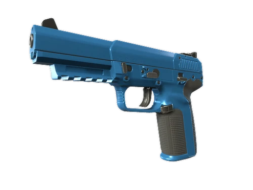 Five SeveN Sky Blue Factory New
