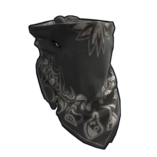 خرید Black Bandana