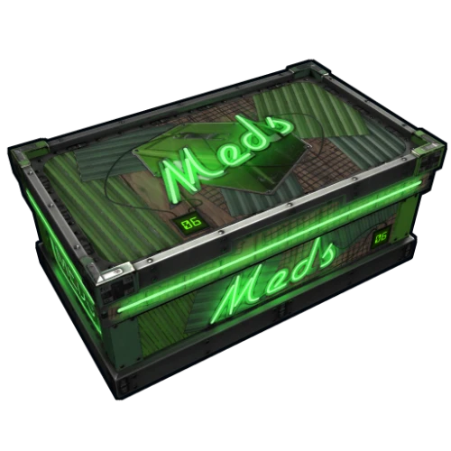 خرید Neon Meds Storage