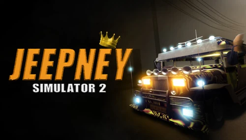 خرید بازی Jeepney Simulator 2