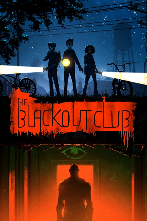 بازی The Blackout Club