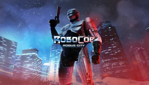 خرید بازی RoboCop Rogue City