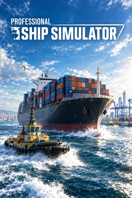 Professional Ship Simulator
