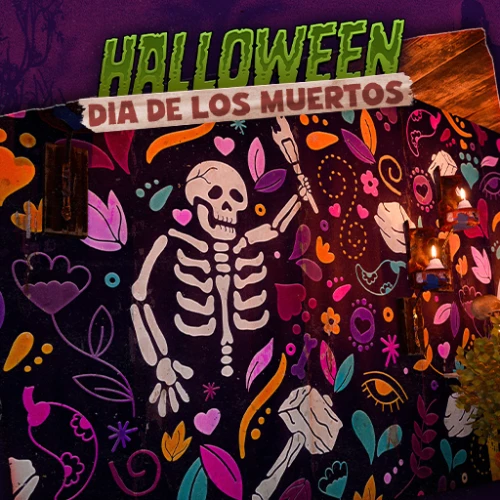 خرید Dia De Los Muertos
